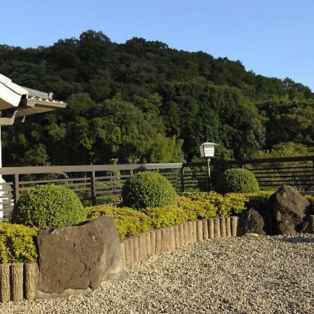 Izu Nagaoka Kinjokan Izunokuni Buitenkant foto