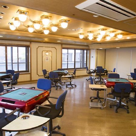 Izu Nagaoka Kinjokan Izunokuni Buitenkant foto