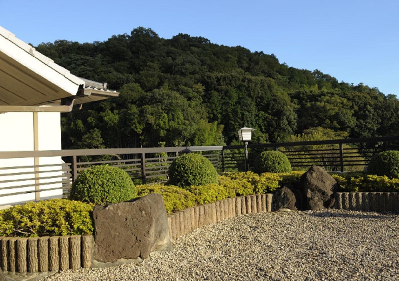 Izu Nagaoka Kinjokan Izunokuni Buitenkant foto