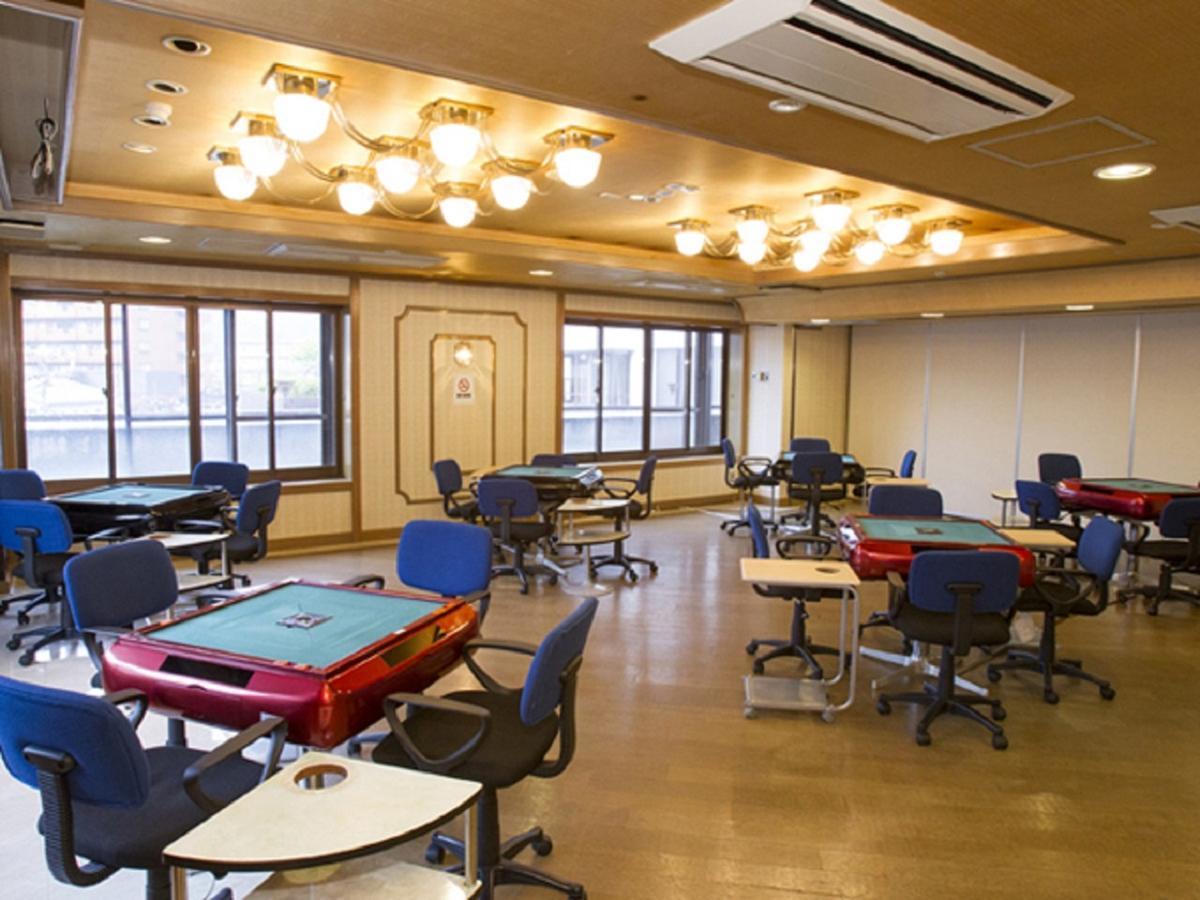 Izu Nagaoka Kinjokan Izunokuni Buitenkant foto